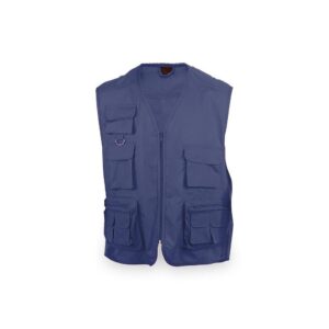 Chaleco Multibolsillo