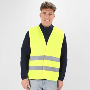 Chaleco Reflectivo