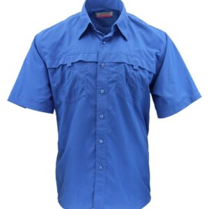 Camisa Columbia Manga Corta