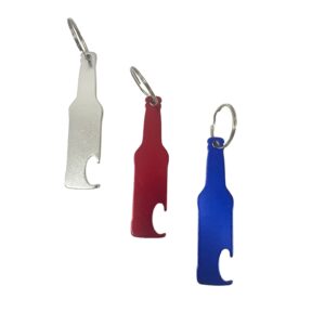 Llavero destapador Bottle