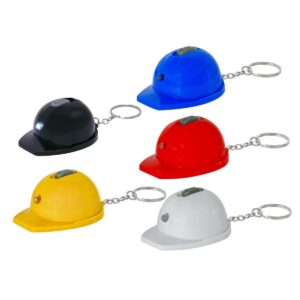 Casco destapador con luz