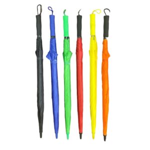 Sombrilla 75 CM Contra Viento