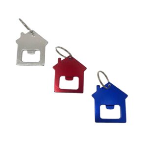 Llavero destapador Home