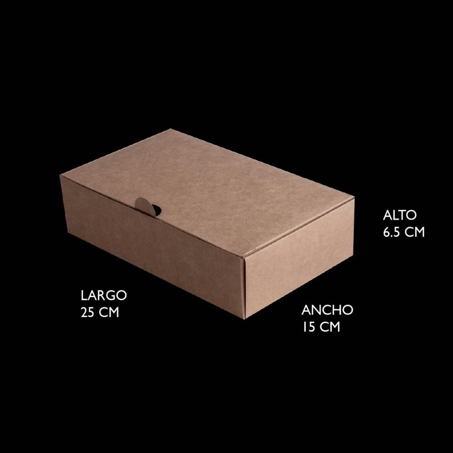 Caja Esencial