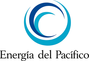 Logo de Energía del Pacífico