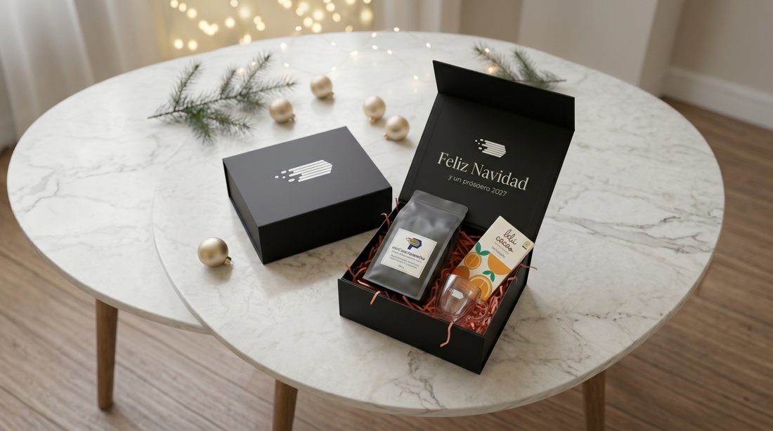 Kit 6 CAFÉ & DOBLE PARED